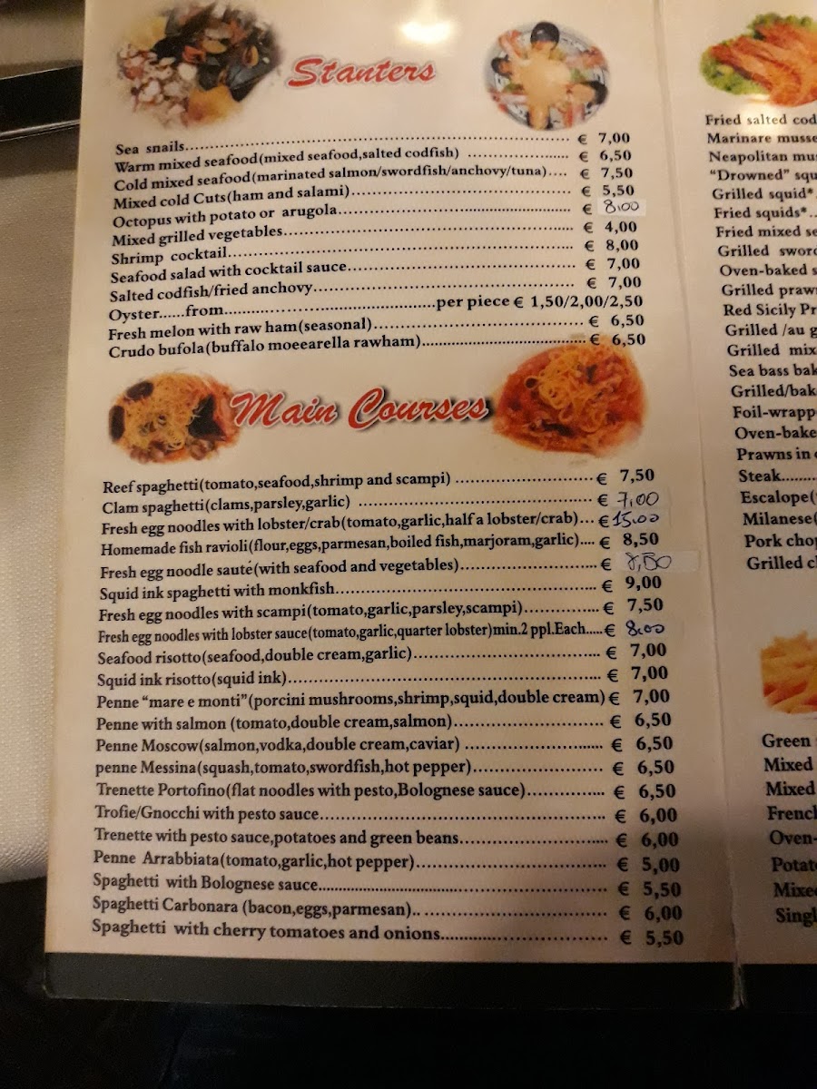 Menu Photo 9