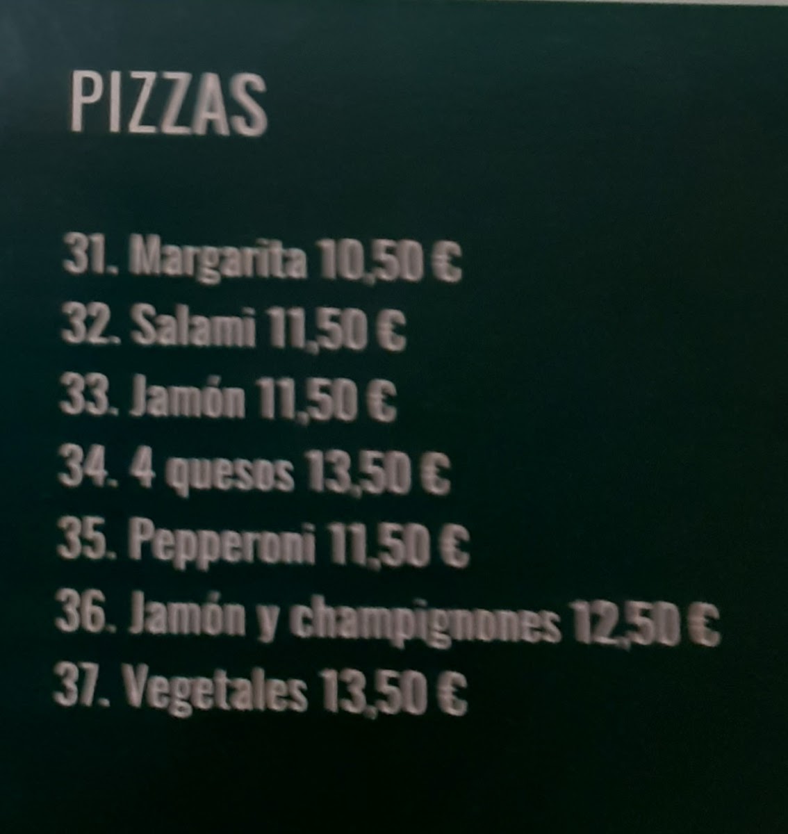 Menu Photo 4
