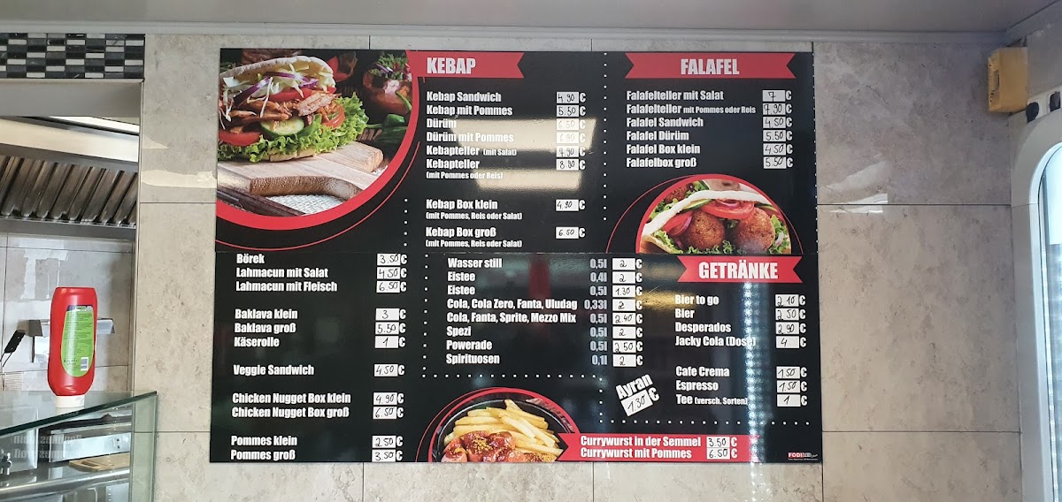 Menu Photo 2