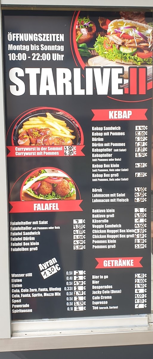 Menu Photo 4