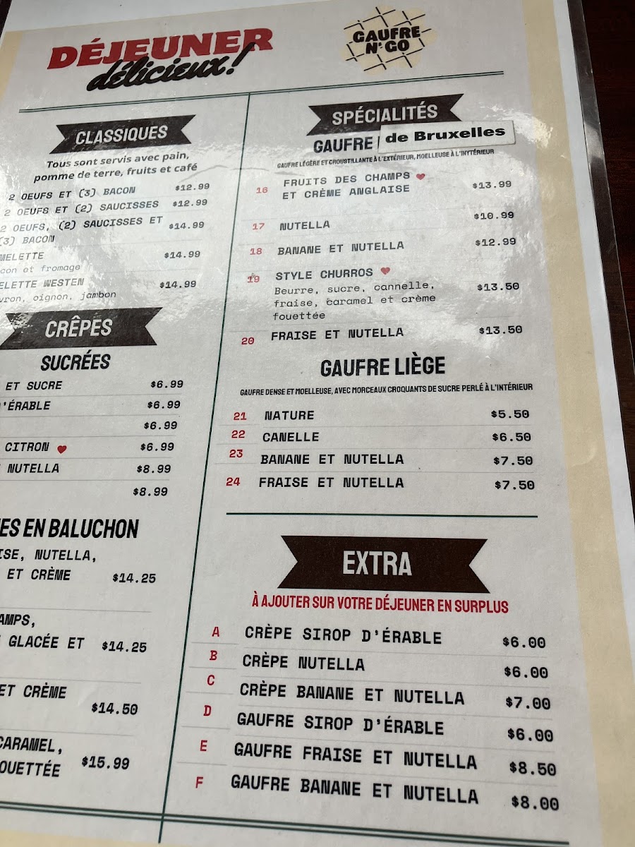 Menu Photo 2