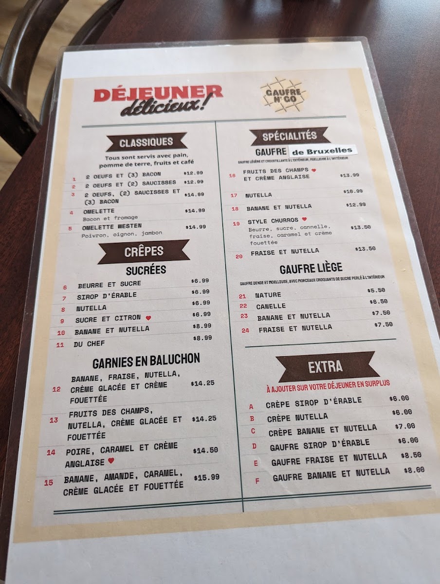 Menu Photo 3