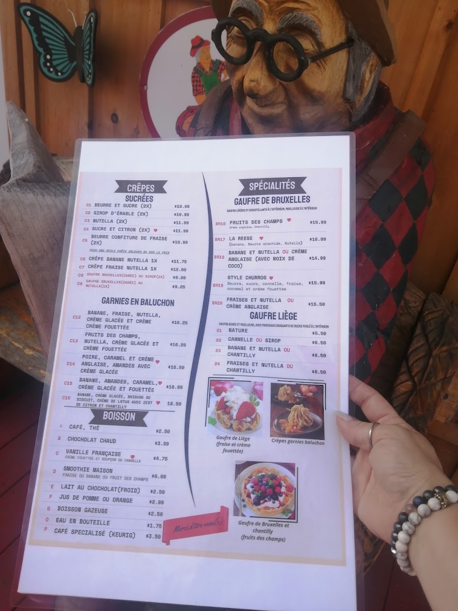 Menu Photo 5