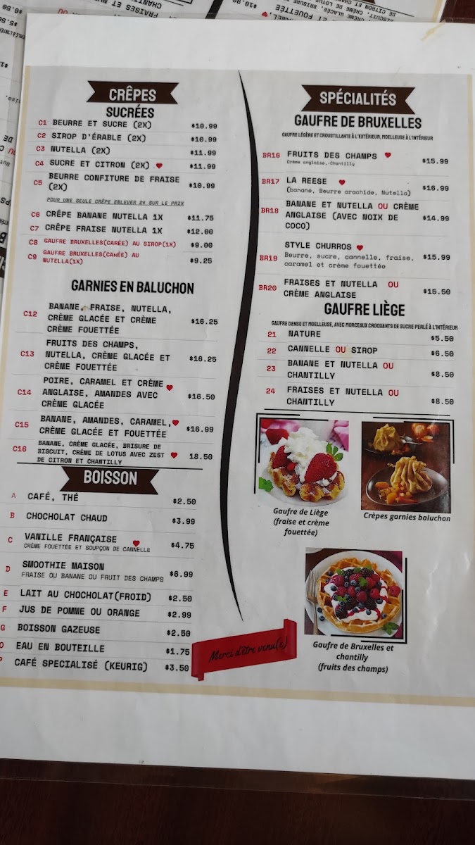 Menu Photo 6