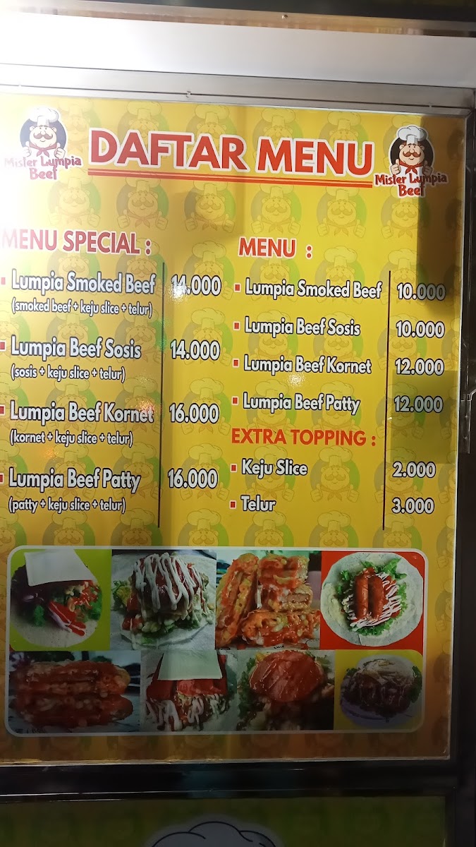 Menu Photo 3