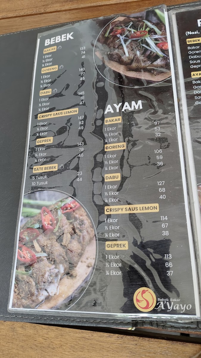 Menu Photo 10