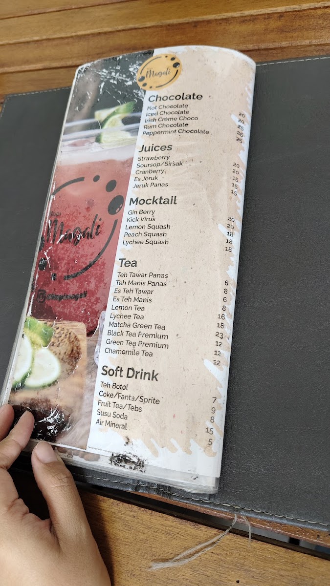Menu Photo 4