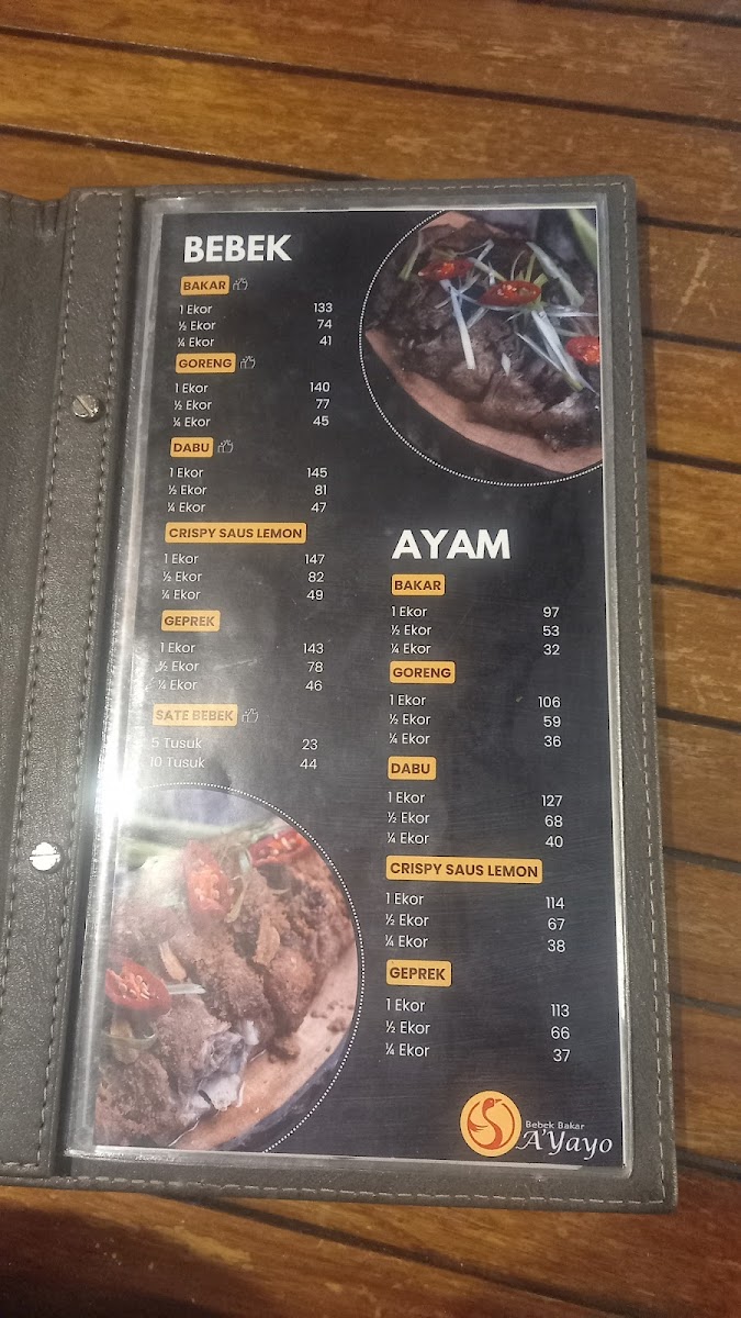 Menu Photo 7
