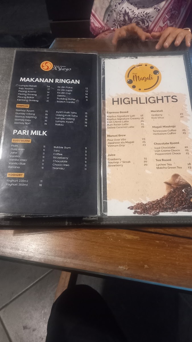 Menu Photo 8