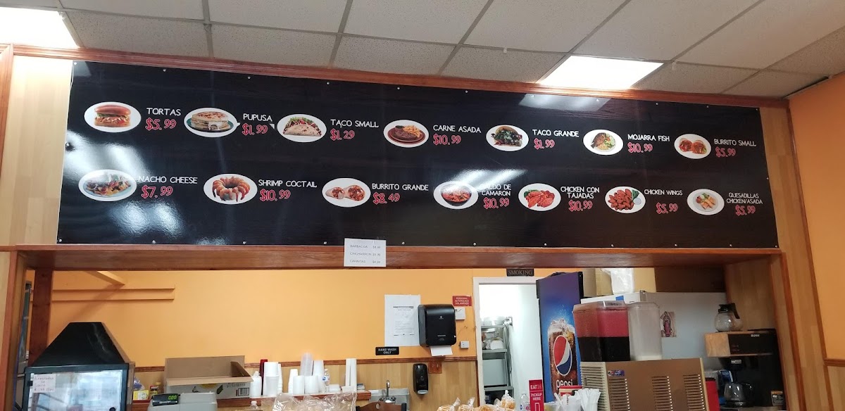 Menu Photo 2