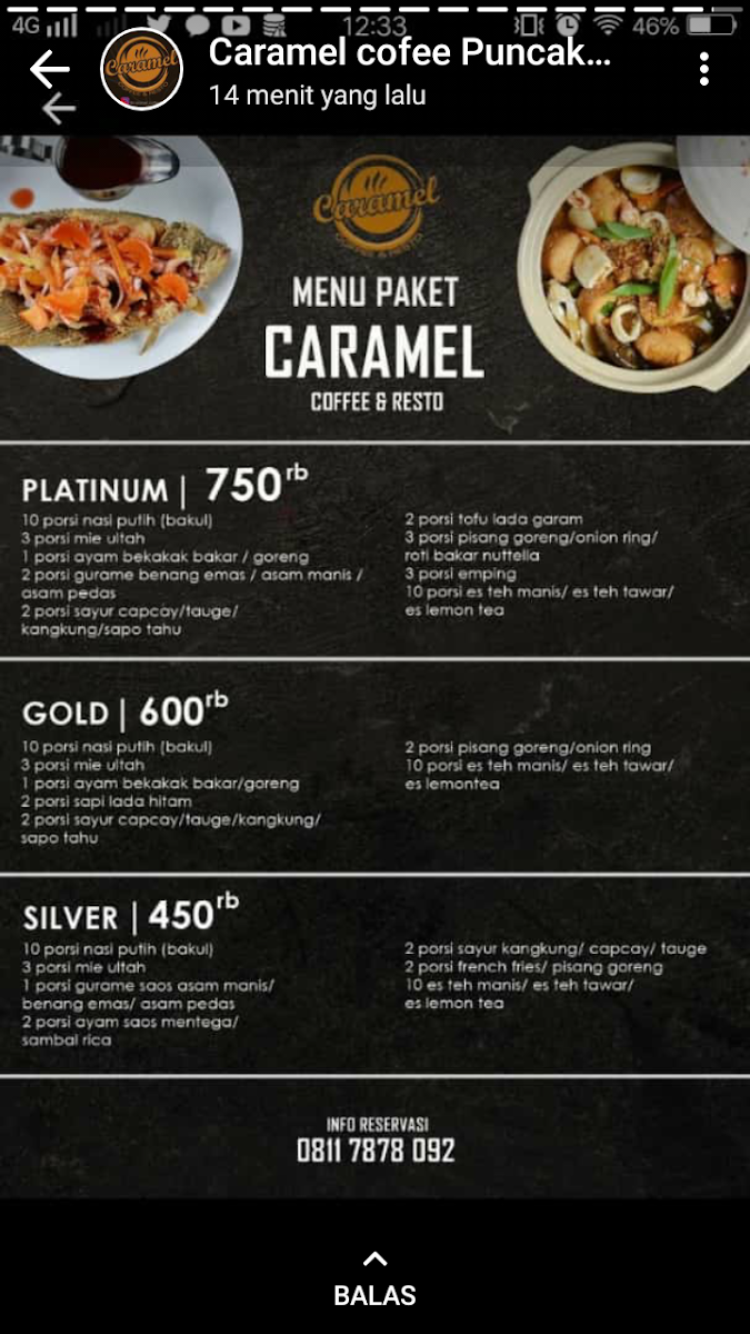Menu Photo 3