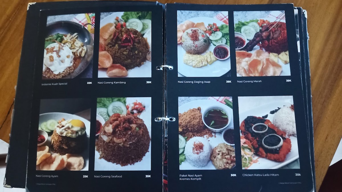 Menu Photo 6