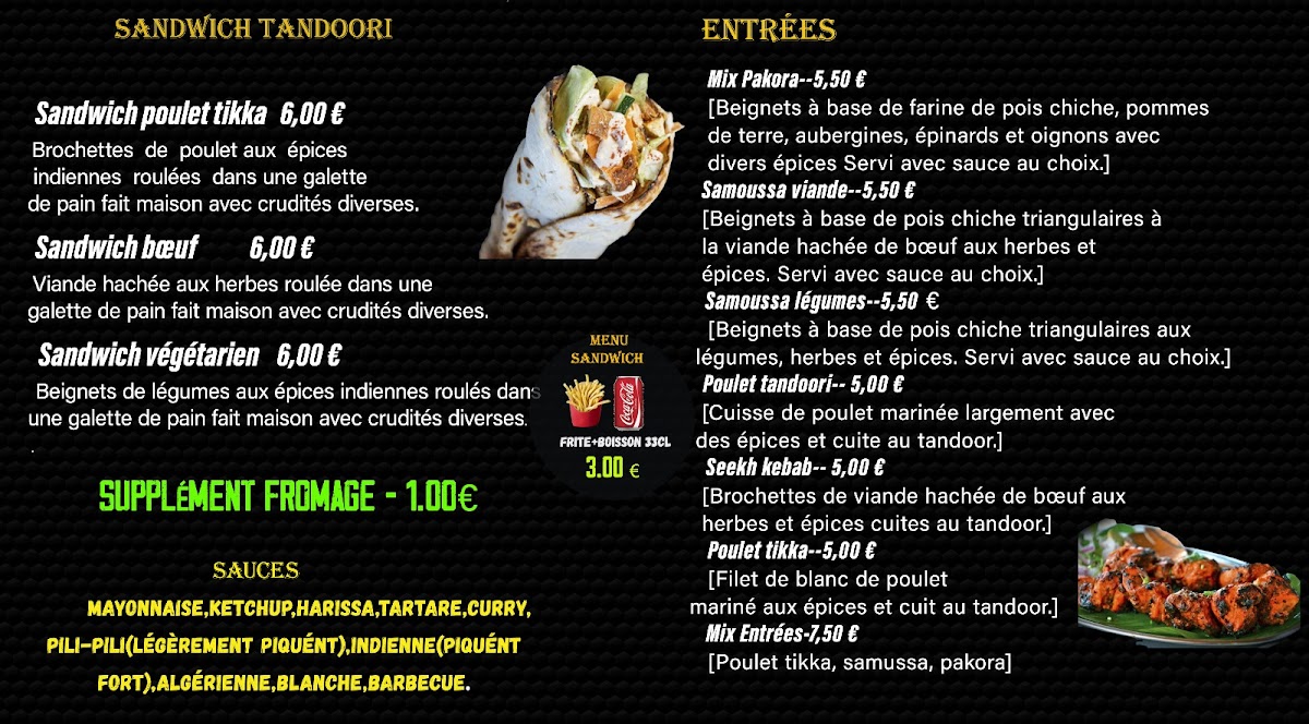 Menu Photo 2