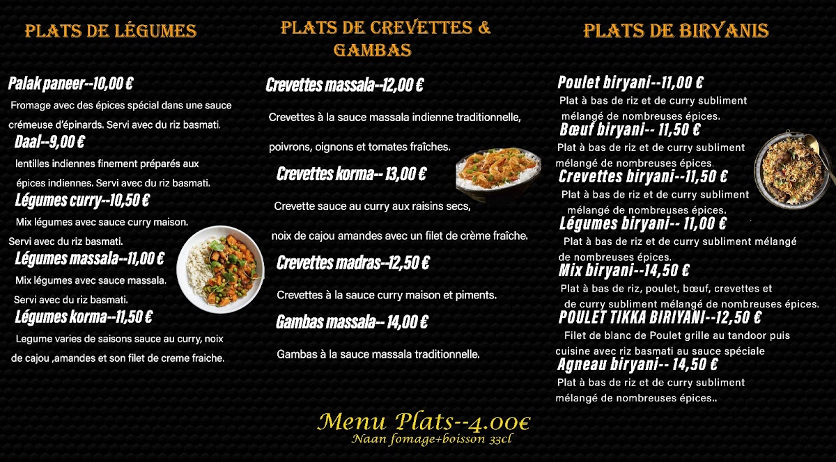 Menu Photo 3