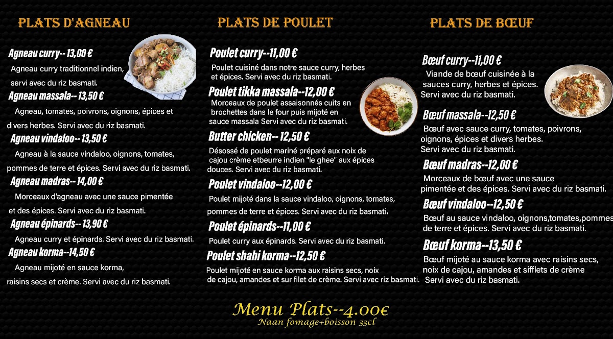 Menu Photo 4
