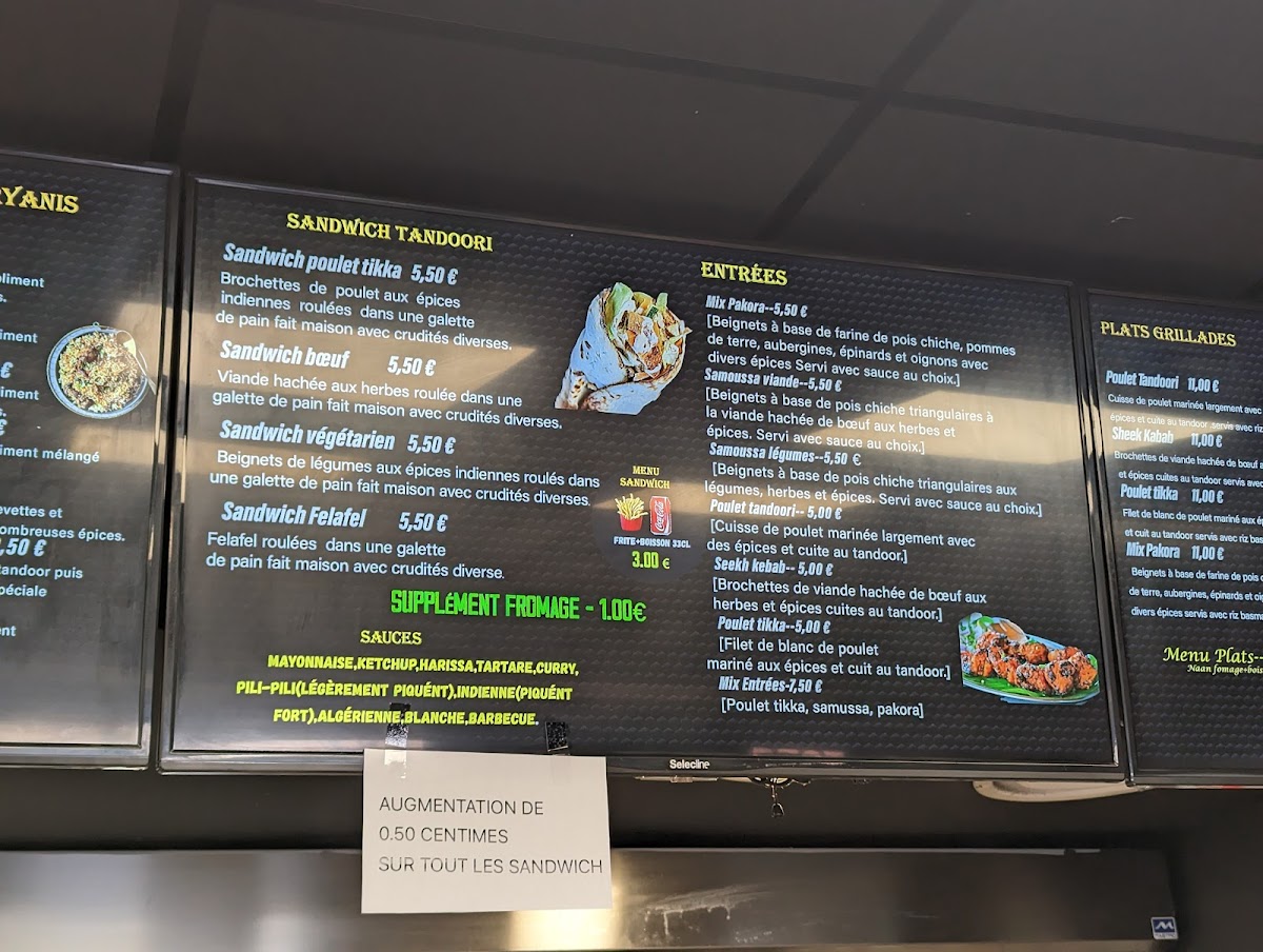 Menu Photo 5