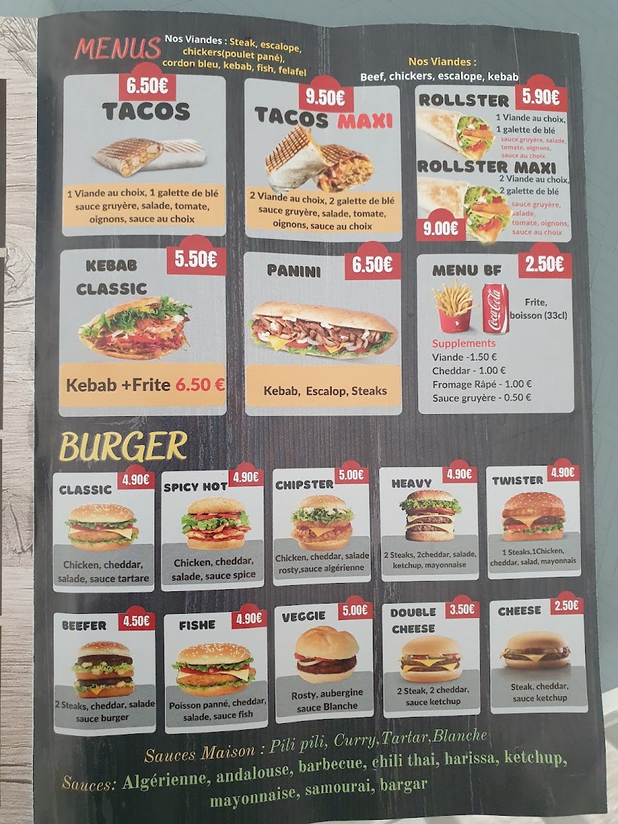 Menu Photo 8