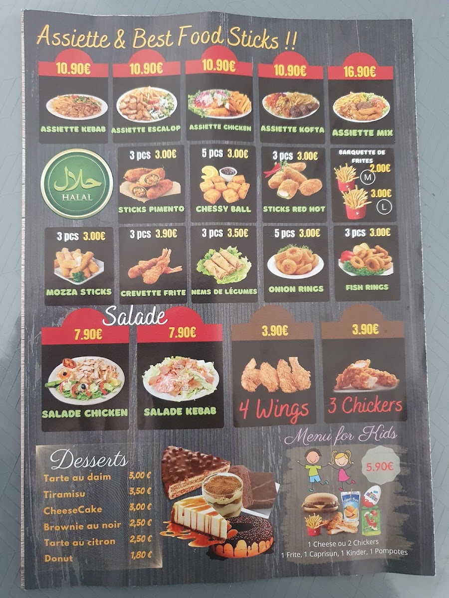Menu Photo 9