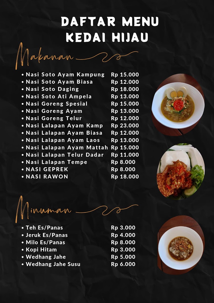 Menu Photo 1