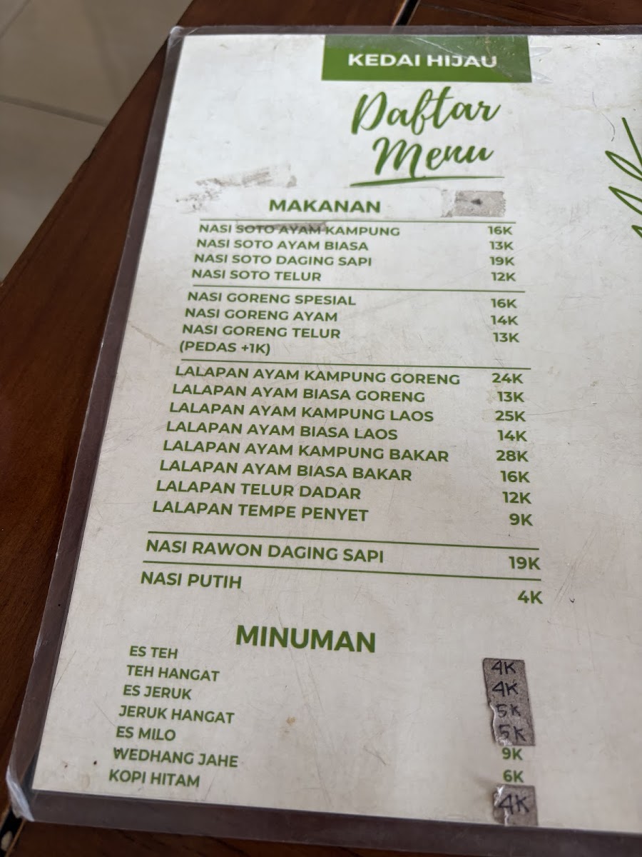 Menu Photo 2