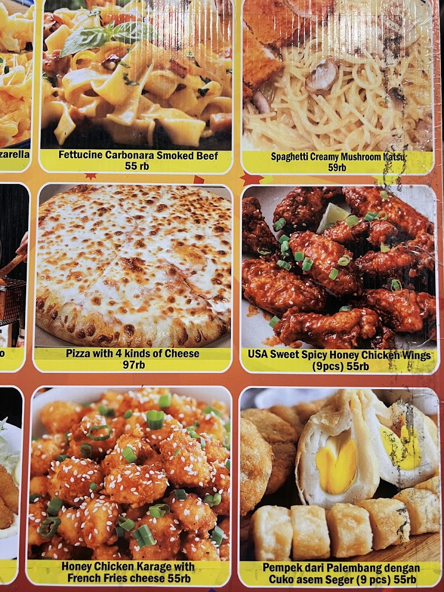 Menu Photo 4