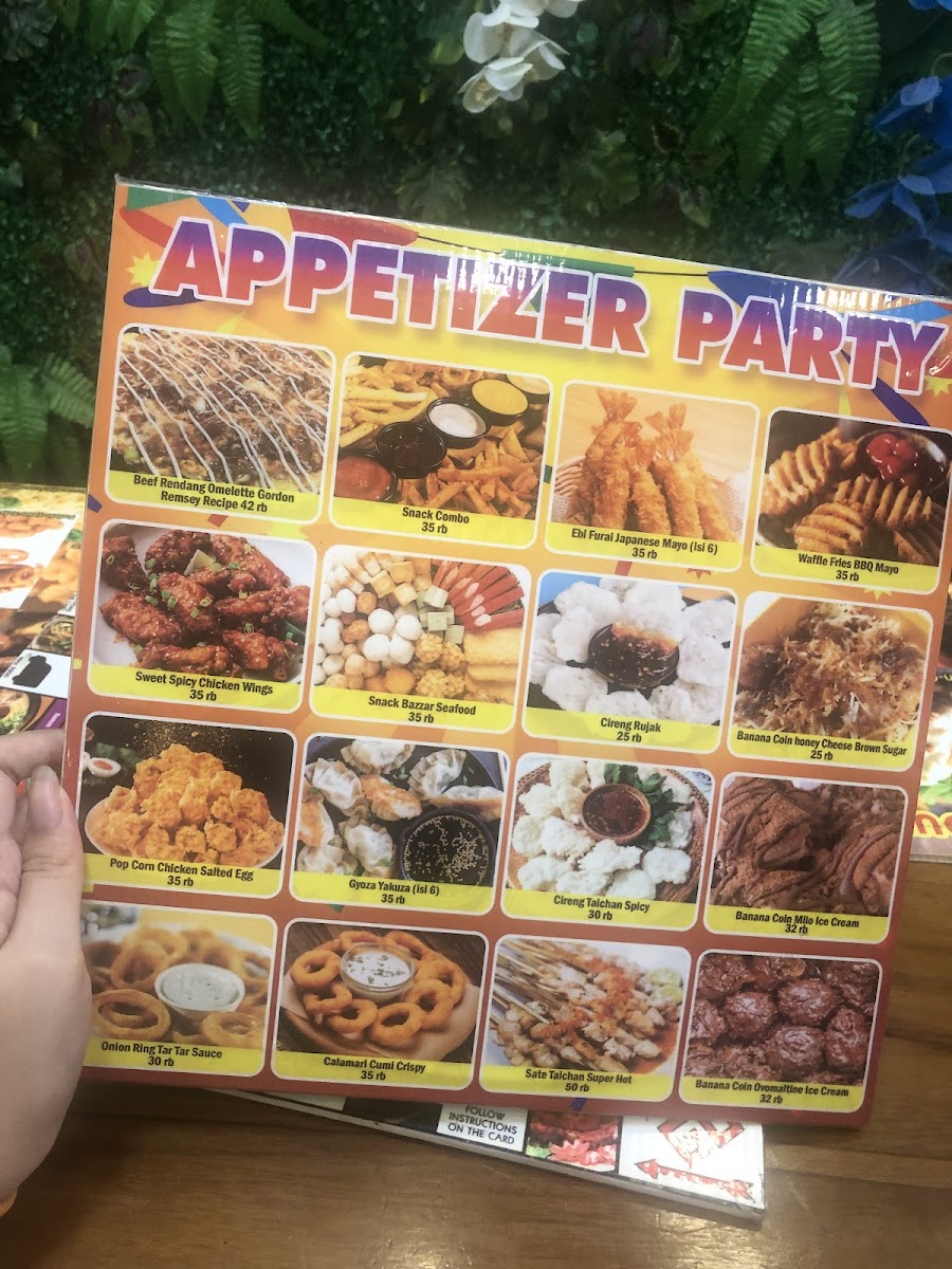 Menu Photo 9