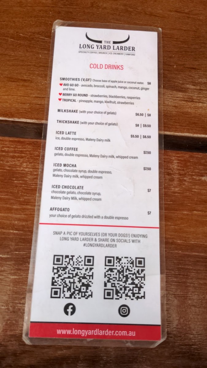 Menu Photo 2