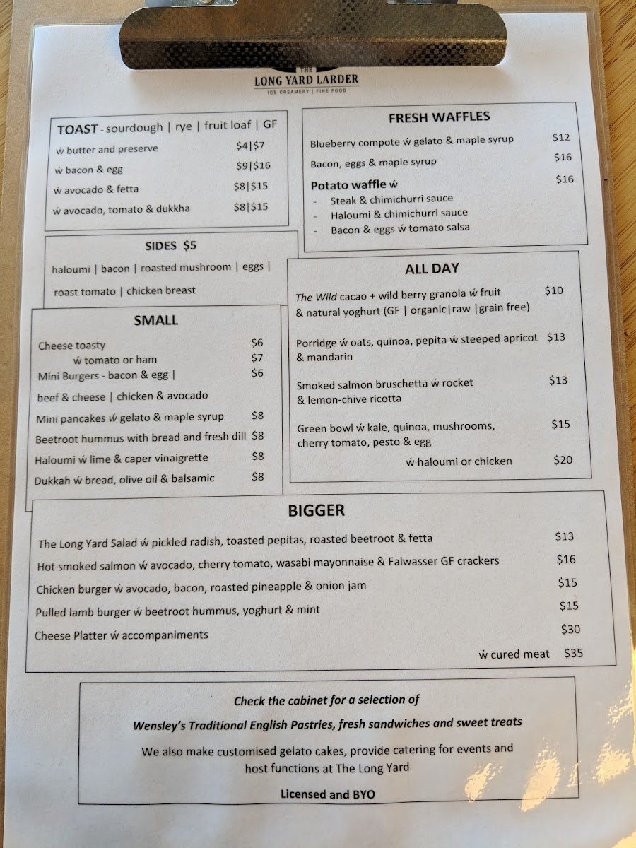 Menu Photo 7