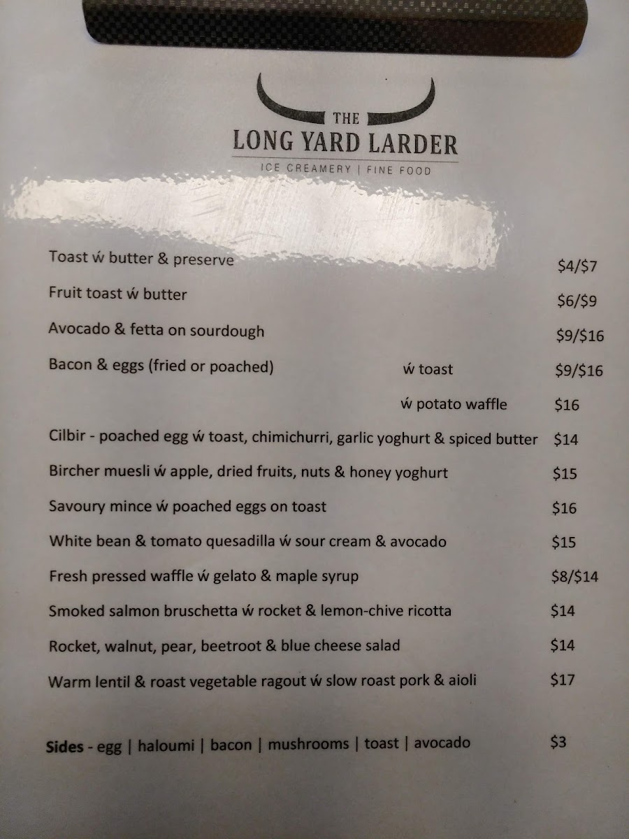 Menu Photo 9