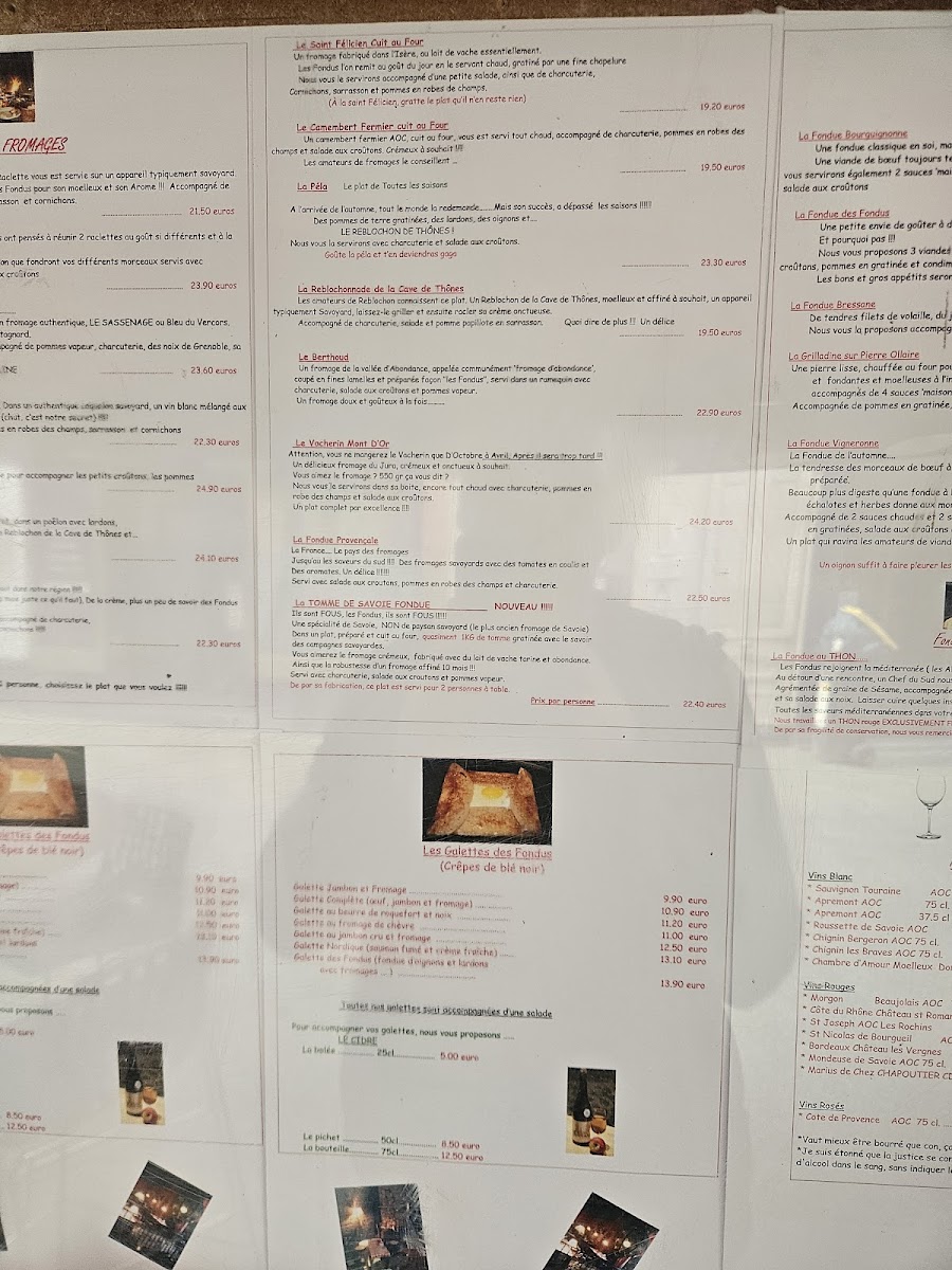 Menu Photo 3