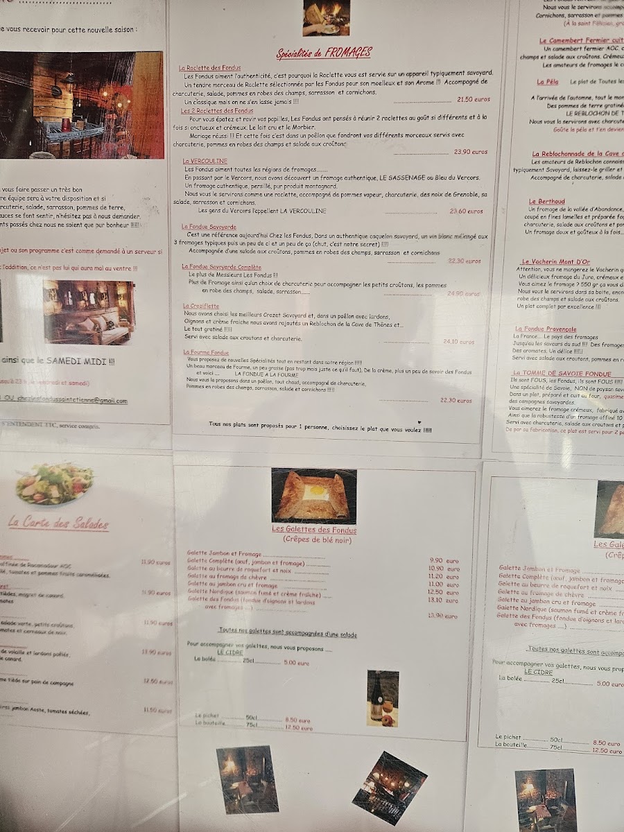 Menu Photo 4