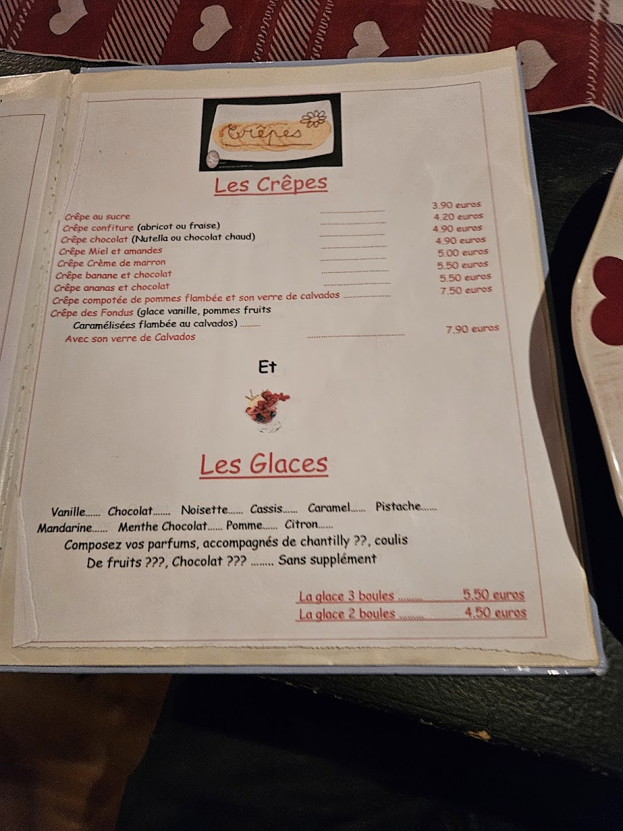 Menu Photo 5