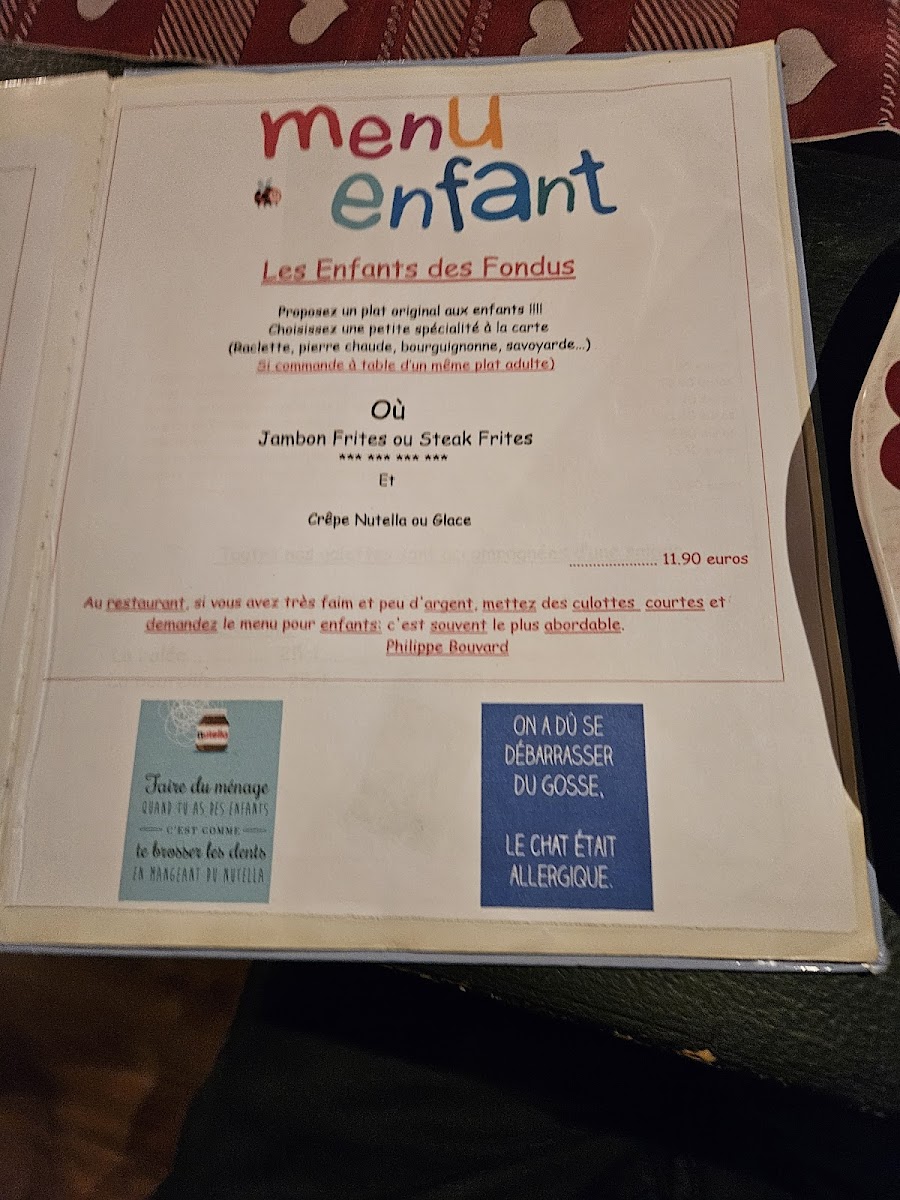 Menu Photo 7