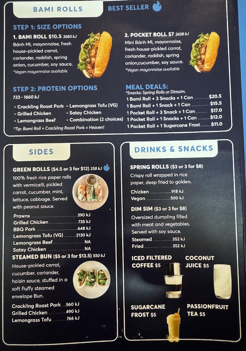 Menu Photo 2
