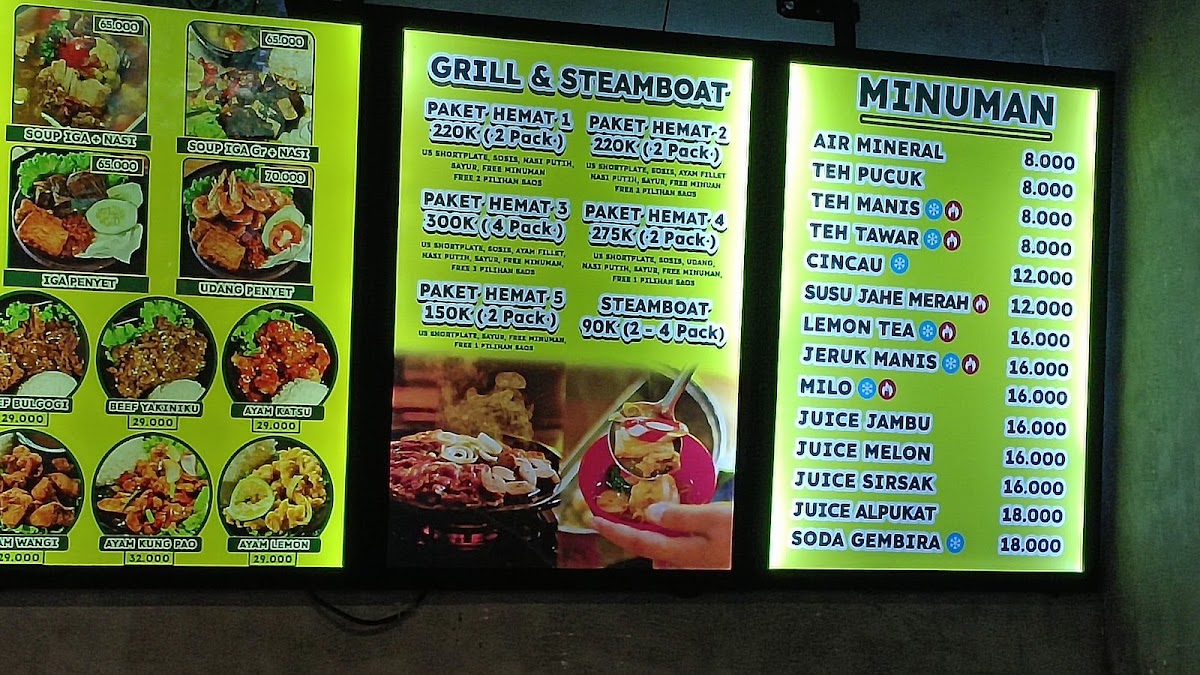 Menu Photo 2