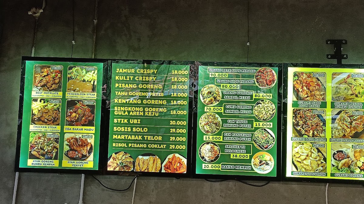Menu Photo 5