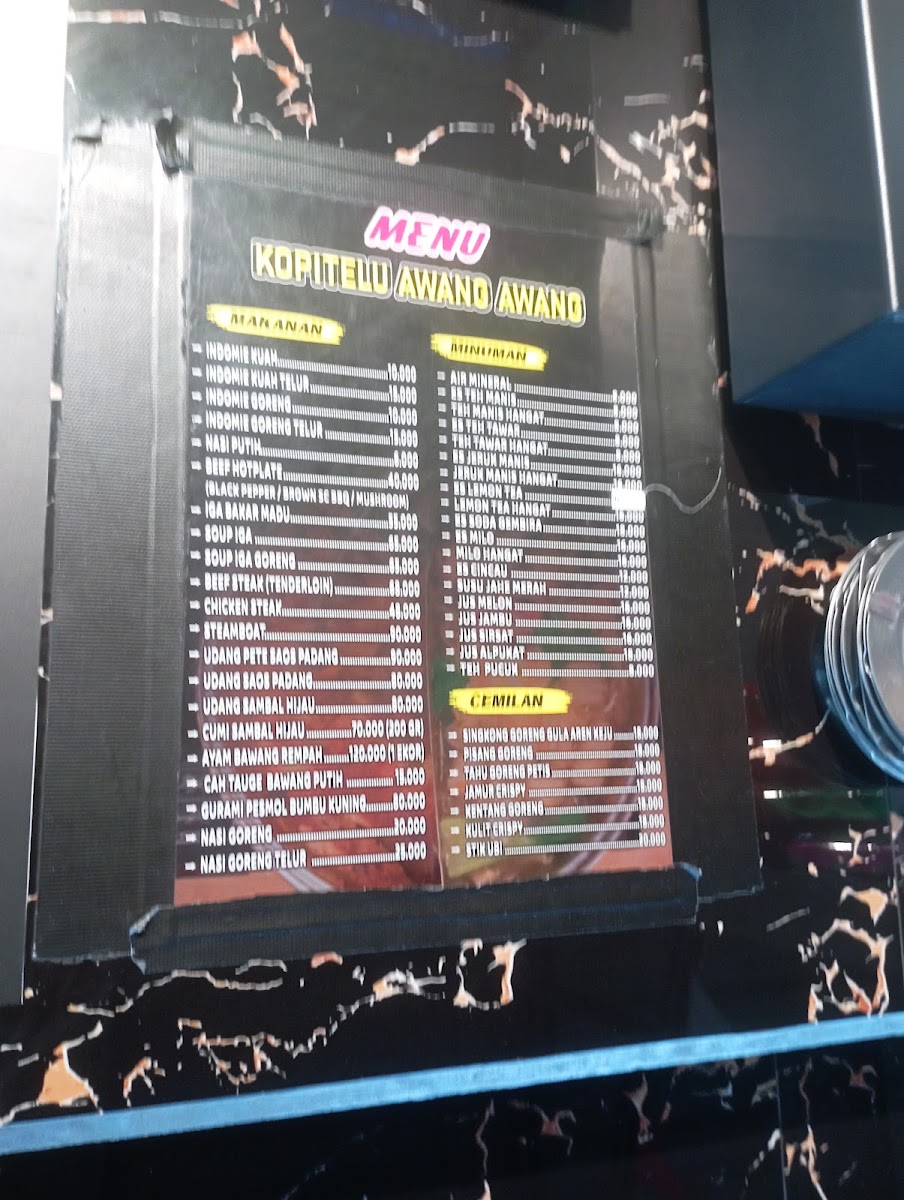 Menu Photo 6