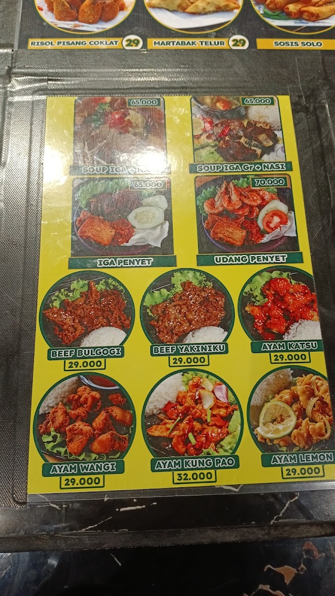 Menu Photo 7