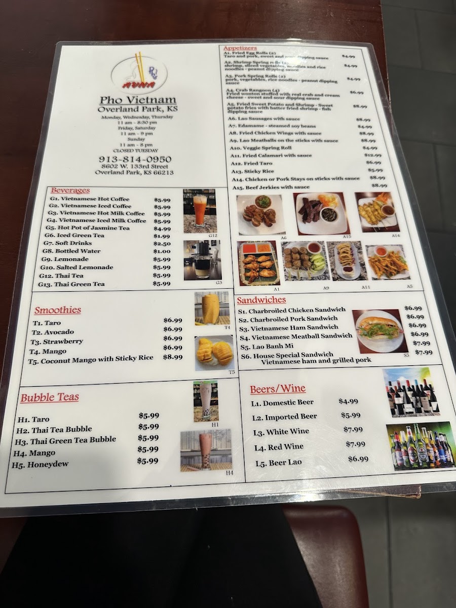 Menu Photo 2