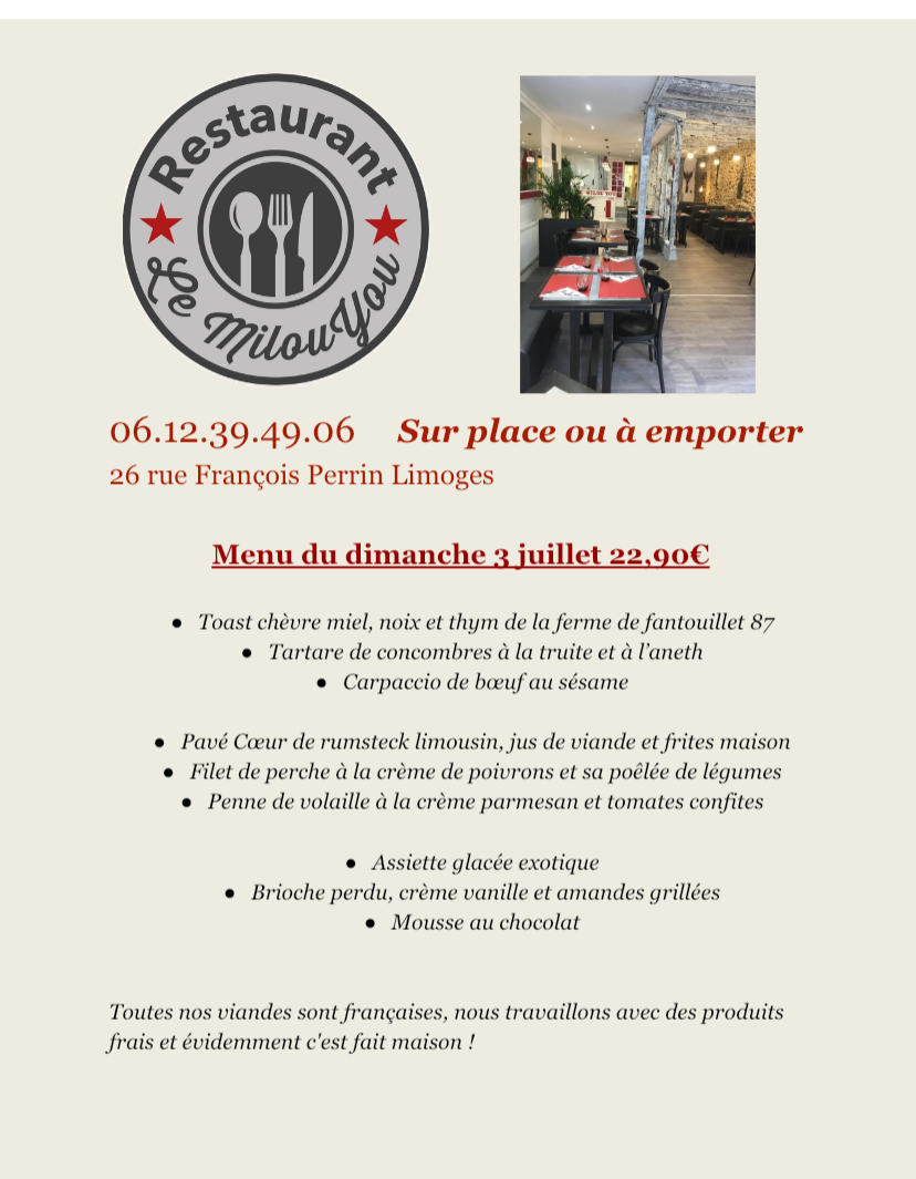 Menu Photo 2