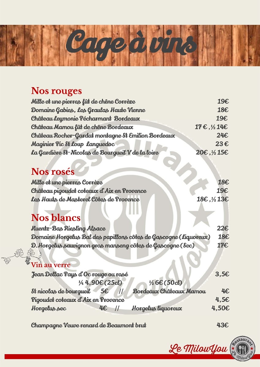 Menu Photo 4