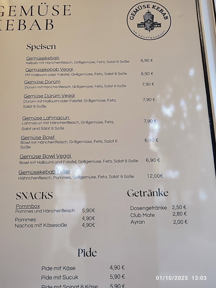 Menu Photo 2