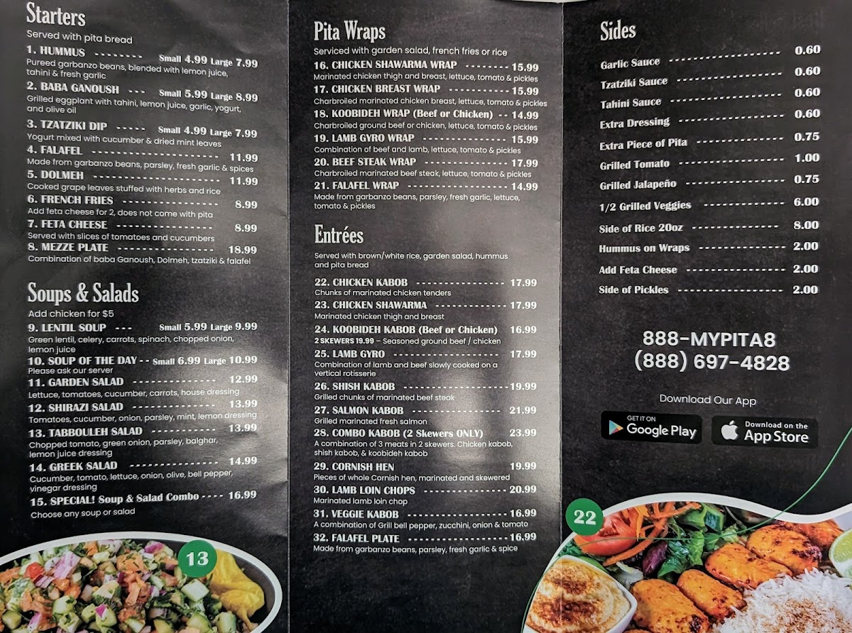 Menu Photo 1