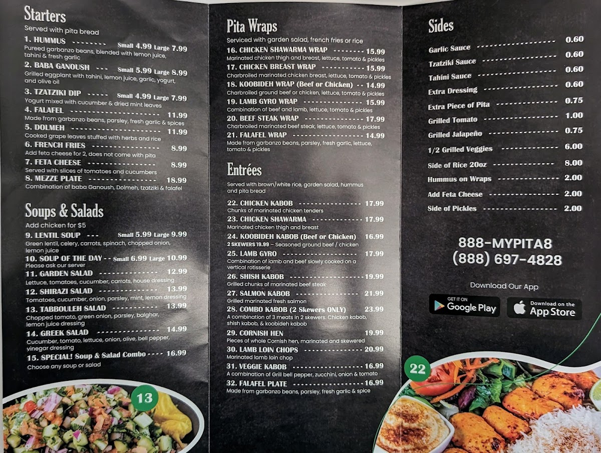 Menu Photo 2