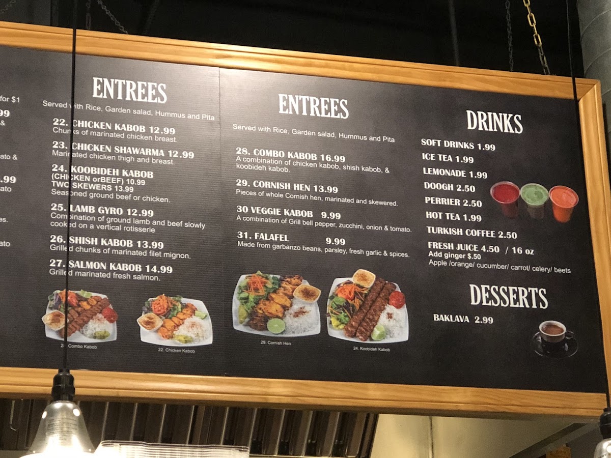 Menu Photo 4