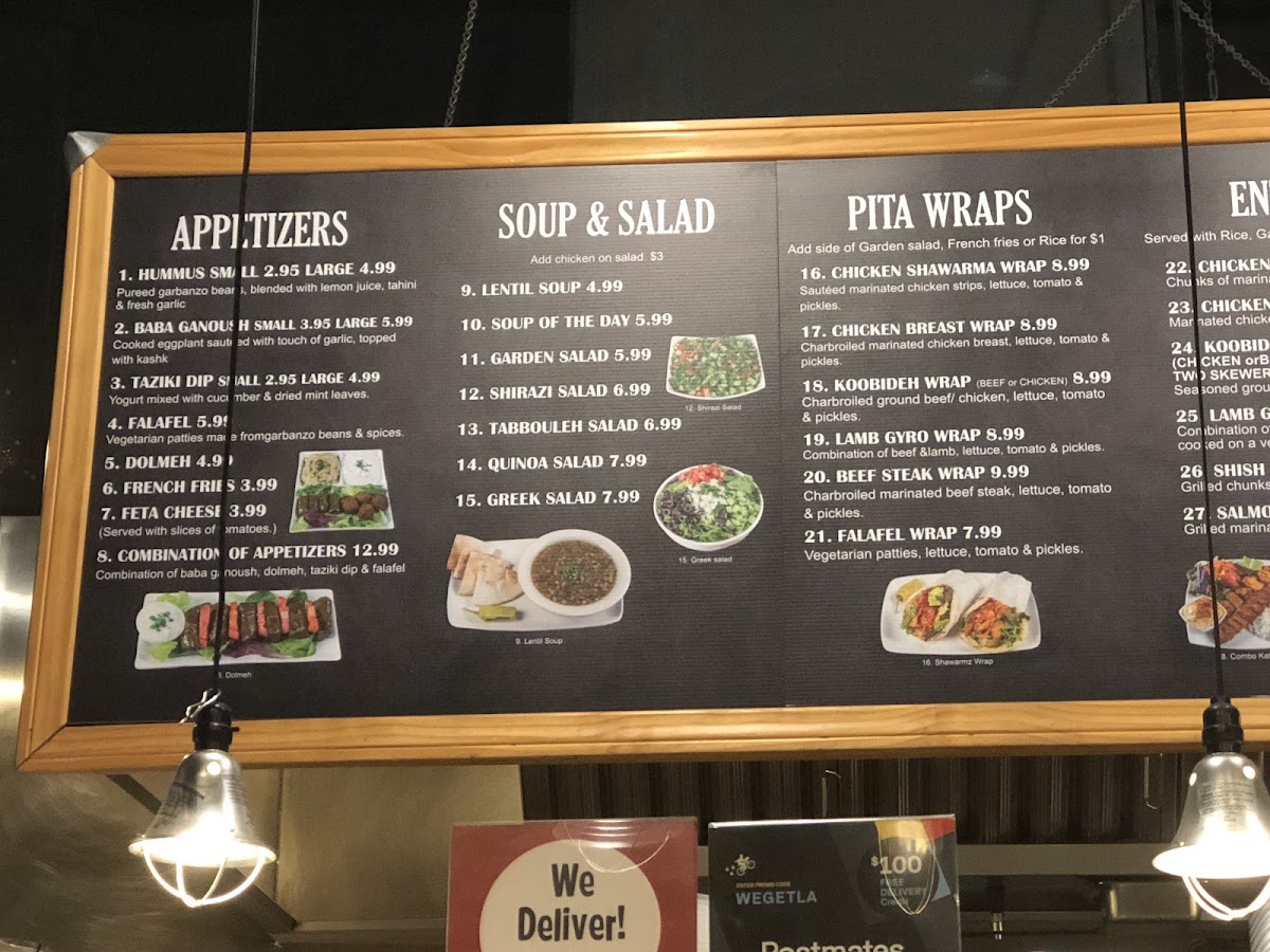 Menu Photo 5