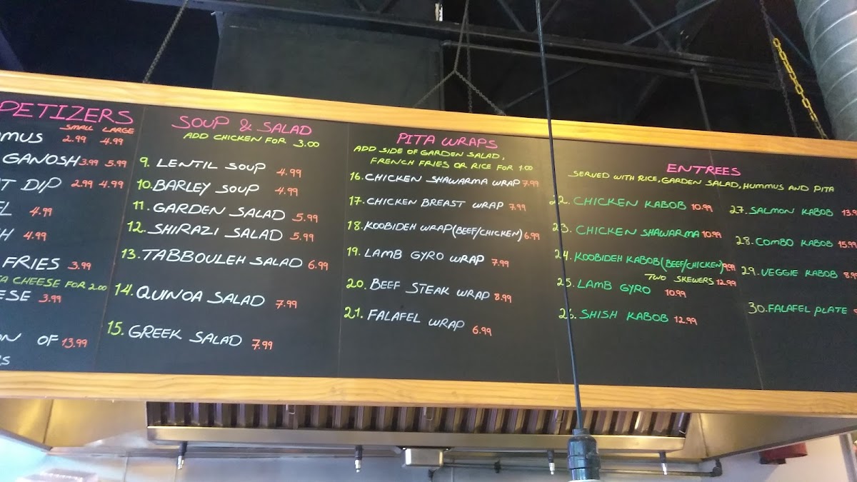 Menu Photo 6