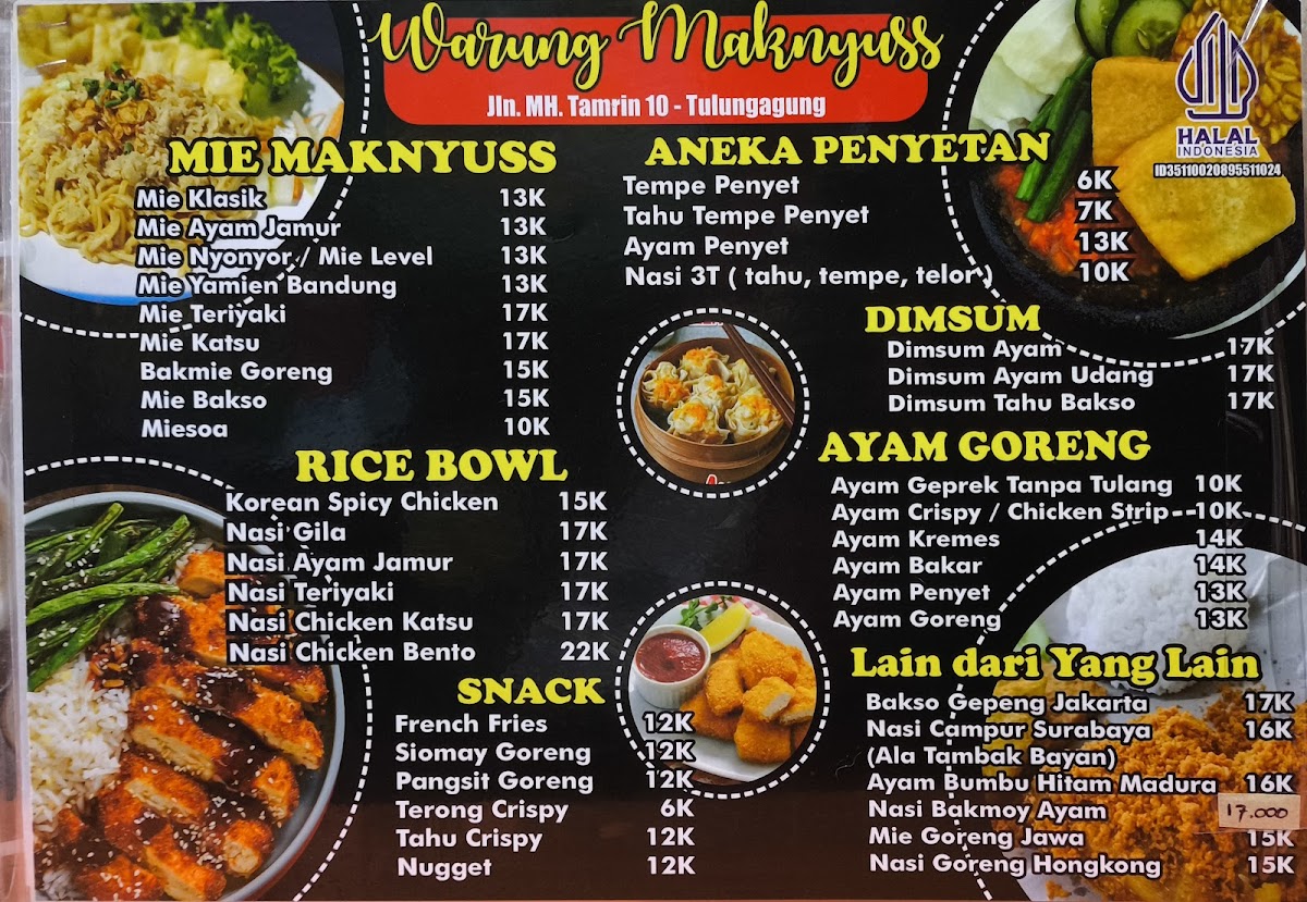 Menu Photo 2
