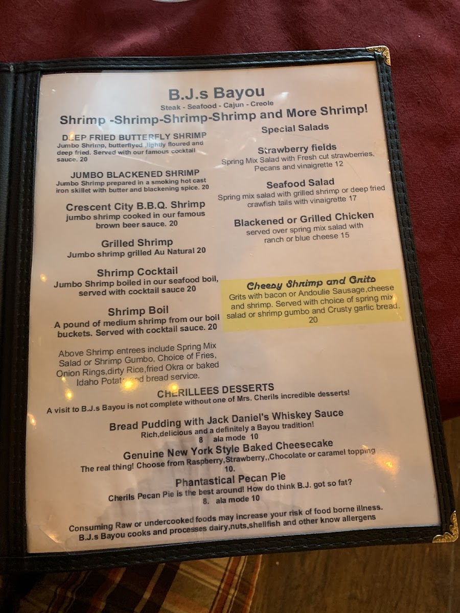 Menu Photo 10