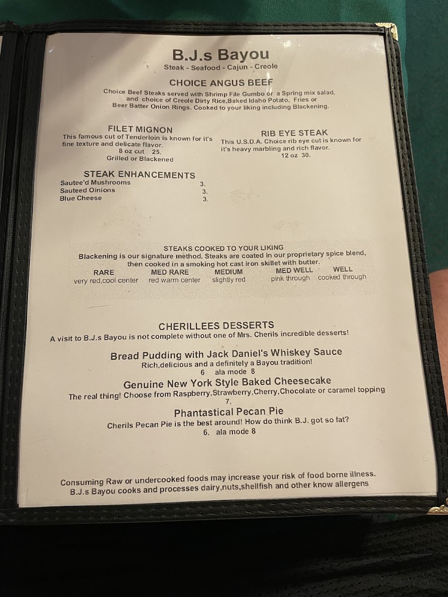 Menu Photo 2